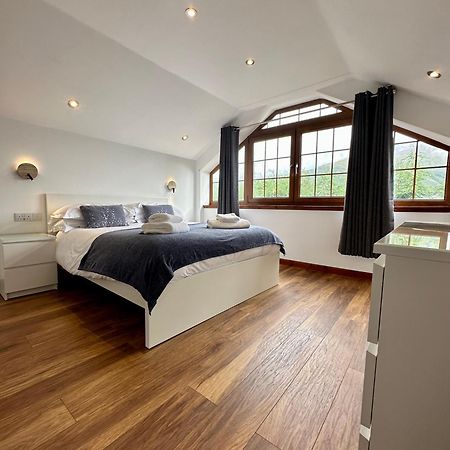 2 Sheraton Studios Fort William Exterior foto