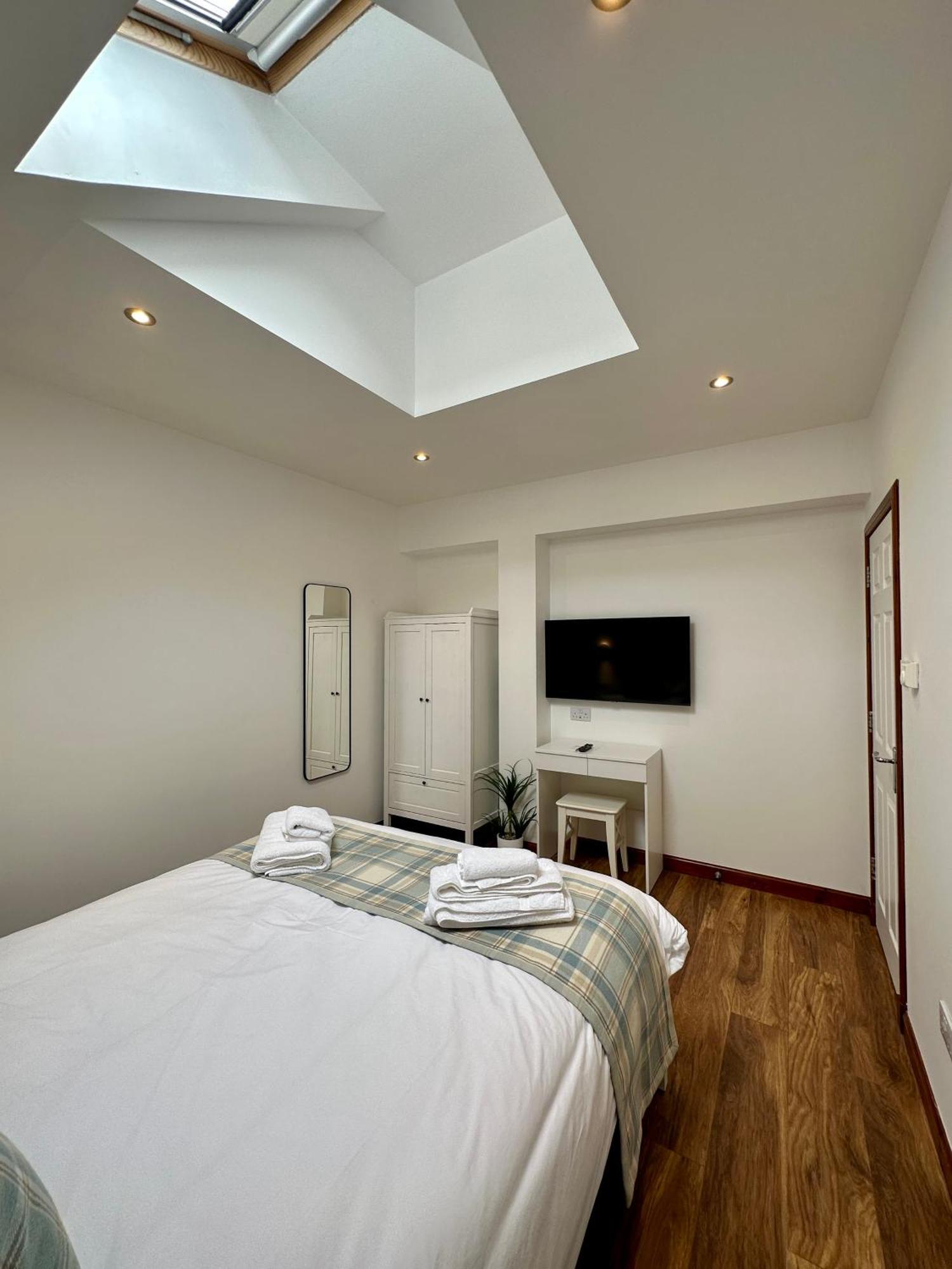 2 Sheraton Studios Fort William Exterior foto